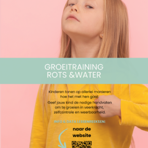 FLYER GROEITRAINING KOLLEKTIVKONTENT EN PUUR KRACHT