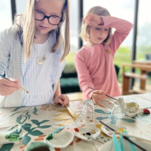 VOOR KINDEREN