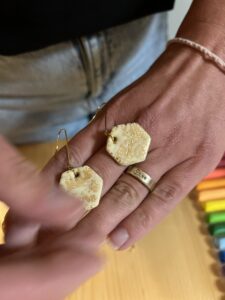 OORWERK - workshop oorbellen maken @ Kollektiv.Kontent