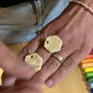 OORWERK - workshop oorbellen maken @ Kollektiv.Kontent