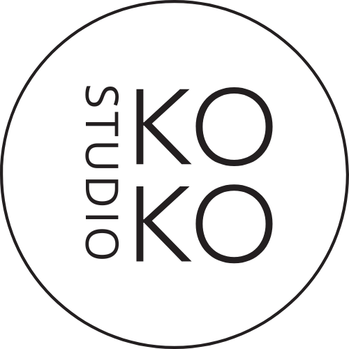 logo Studio Ko.Ko plain