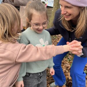 GROEITRAJECT VOOR LENTE- OF GROEIFEEST